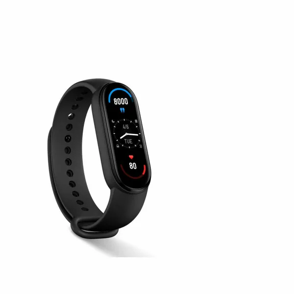 Activity Bangle Xiaomi XMSH15HM 1,56" 125 mAh Black 1,56