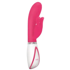 G-pistevibraattori Evolved Bunny Pinkki