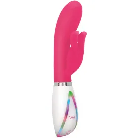 G-pistevibraattori Evolved Bunny Pinkki