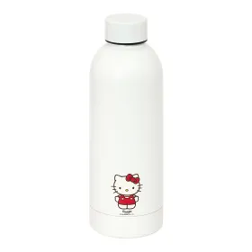 Vesipullo Hello Kitty Pinkki Ruostumaton teräs