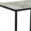 Puķu Poda Statīvs Alexandra House Living Melns Dzelzs Flīze 37 x 51 x 50 cm 2 Daudzums