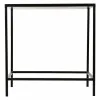 Puķu Poda Statīvs Alexandra House Living Melns Dzelzs Flīze 37 x 51 x 50 cm 2 Daudzums