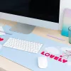 Pusheen - XXL Gaming/Desk Mat from the Purrfect Love Collection (80 x 35 cm)