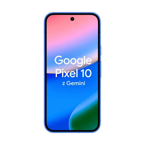 Smartphone Google Pixel 10 6,3" Octa Core Google Tensor G5 12 GB RAM 256 GB Blue