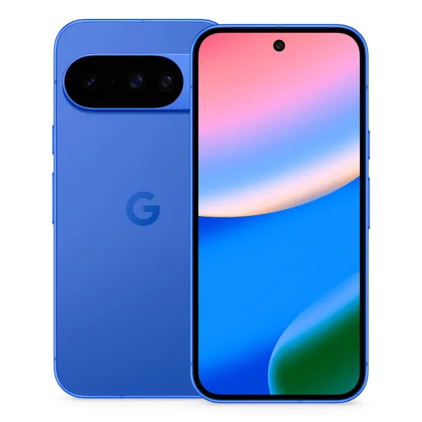 Nutitelefonid Google Pixel 10 6,3" Octa Core Google Tensor G5 12 GB RAM 256 GB Sinine