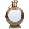 Žvakidė Alexandra House Living Auksinis Metalinis stiklas Geležis 21 x 47 x 33 cm