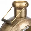 Žvakidė Alexandra House Living Auksinis Metalinis stiklas Geležis 21 x 47 x 33 cm