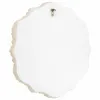 Wall Decoration Alexandra House Living White Manganese oxide 8 x 52 x 52 cm