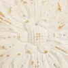 Wall Decoration Alexandra House Living White Manganese oxide 8 x 52 x 52 cm