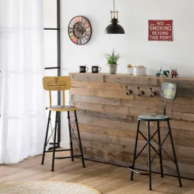 Настенное часы Alexandra House Living Деревянный MDF 39 x 2 x 39 cm