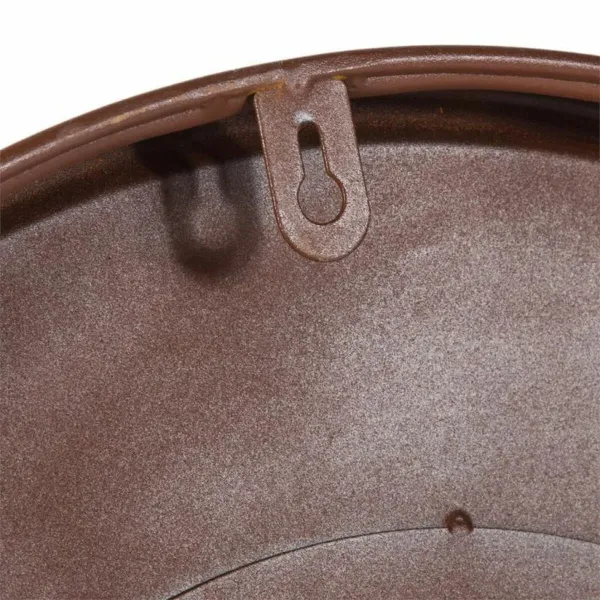 Настенное часы Alexandra House Living Деревянный MDF 39 x 2 x 39 cm
