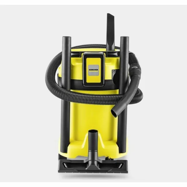 Пылесос для влажной и сухой уборки Kärcher WD 3-18 V-17/20 17 L 1000 W