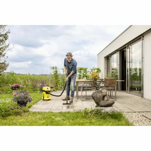 Märkä ja kuiva pölynimuri Kärcher WD 3-18 V-17/20 17 L 1000 W