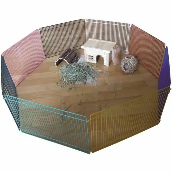 Narvas Kerbl 34 x 23 cm Metalinis Nerūdijantis plienas 8 Dalys