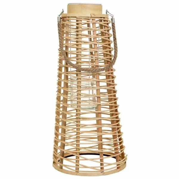 Lantern Alexandra House Living Natural 26 x 56 x 26 cm