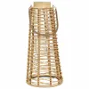 Фонарь Alexandra House Living Dabisks 26 x 56 x 26 cm