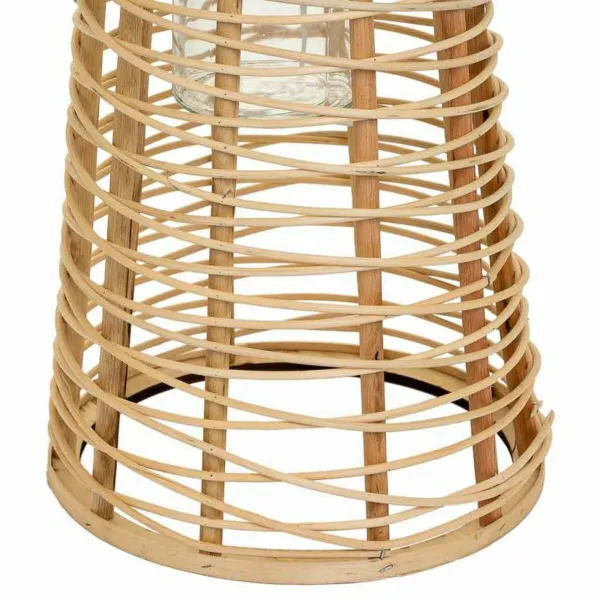 Фонарь Alexandra House Living Натуральный 26 x 56 x 26 cm