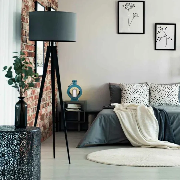 Žibintas Alexandra House Living Lasi Rauta 40 x 20 x 28 cm