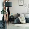 Žibintas Alexandra House Living Lasi Rauta 40 x 20 x 28 cm