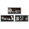Paveikslas 3D Alexandra House Living stiklas Plastmasinis 53 x 2 x 26 cm 3 Dalys