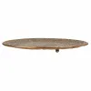 Galda rotājums Alexandra House Living Bronza Dzelzs 55 x 5 x 55 cm