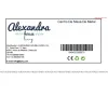 Galda rotājums Alexandra House Living Bronza Dzelzs 55 x 5 x 55 cm