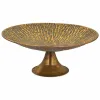 Декор для центра стола Alexandra House Living Золото Железо 47 x 19 x 47 cm
