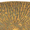 Galda rotājums Alexandra House Living Zelts Dzelzs 47 x 19 x 47 cm