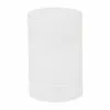 Svečturis Alexandra House Living Zelts Stikls Dzelzs 19 x 42 x 19 cm