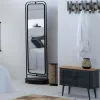 Svečturis Alexandra House Living Bronza Dzelzs 21 x 48 x 21 cm