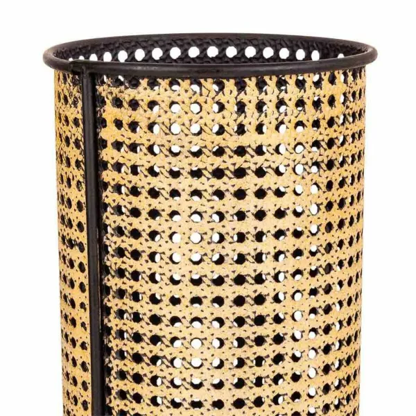 Žvakidė Alexandra House Living Auksinis Geležis 21 x 48 x 21 cm