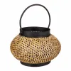 Svečturis Alexandra House Living Bronza Dzelzs 32 x 19 x 32 cm