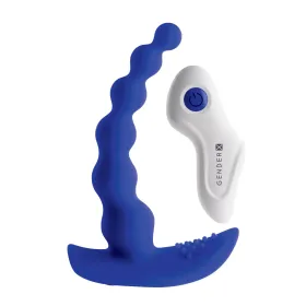 Vaginālās Lodītes Gender X Silikona ABS