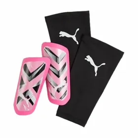 Jalgpalli põlvekaitsmed Puma ULTRA Light Roosa