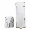 Koristehahmo Alexandra House Living Valkoinen Norsu 8 x 21 x 25 cm