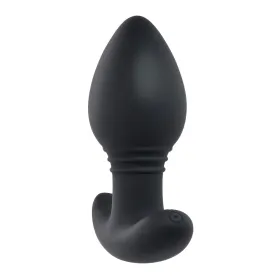Anālais spraudnis Playboy Plug & Play Melns