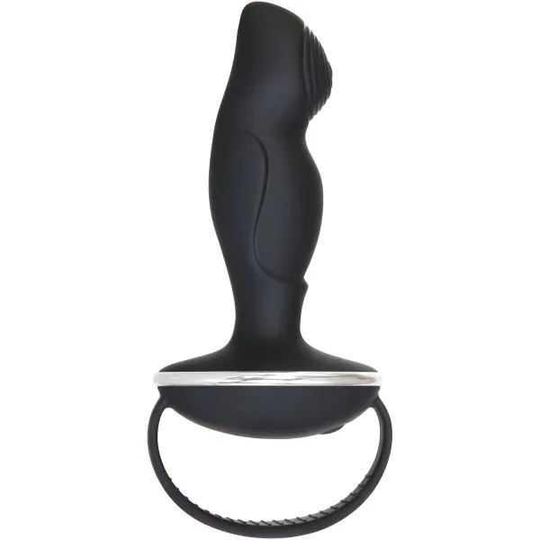 Anālais Vibrators Zero Tolerance THE HANDYMAN Melns