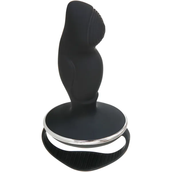 Anālais Vibrators Zero Tolerance THE HANDYMAN Melns