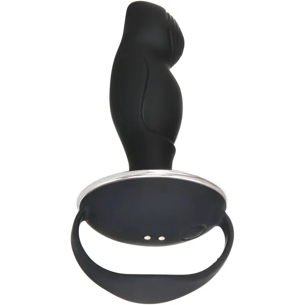 Anālais Vibrators Zero Tolerance THE HANDYMAN Melns