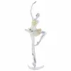 Koristehahmo Alexandra House Living Balleriina 11 x 43 x 15 cm