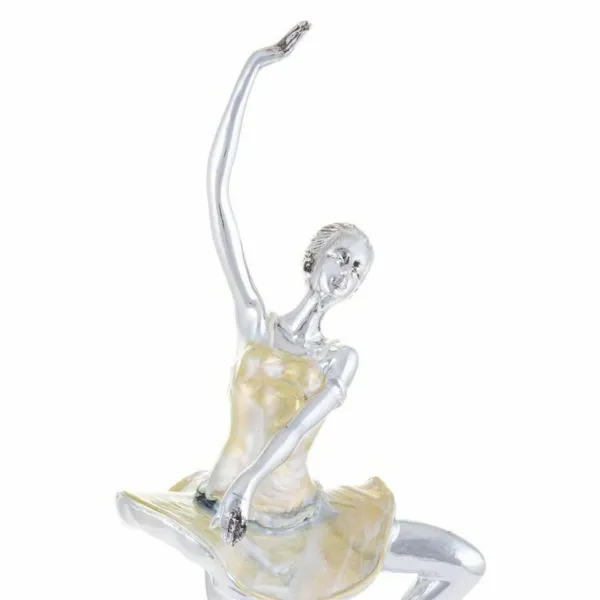 Decorative Figure Alexandra House Living Ballerina 11 x 43 x 15 cm