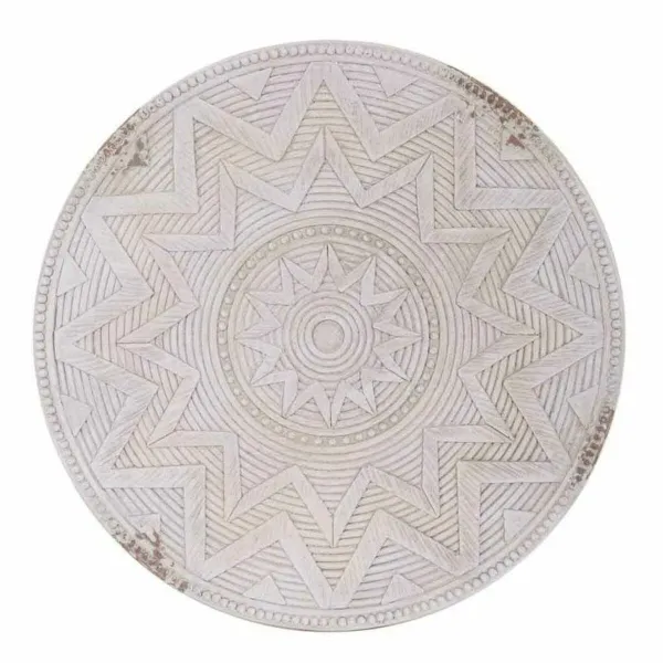 Dekoratīvie šķīvji Alexandra House Living 50 x 6 x 50 cm