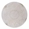 Decorative Plate Alexandra House Living 50 x 6 x 50 cm