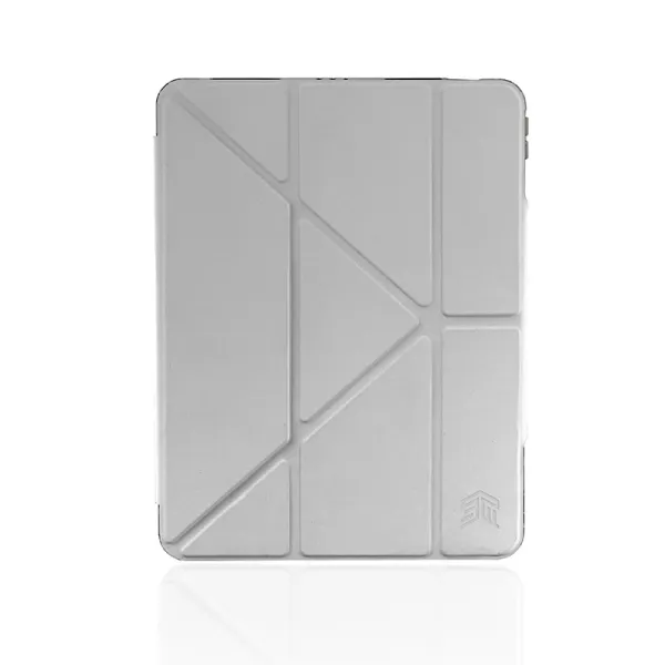 STM OPP – Case for iPad Air 11” M3 (2025) / M2 (2024) (Gray)