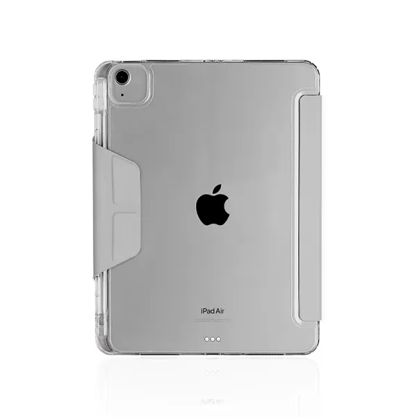 STM OPP – Case for iPad Air 11” M3 (2025) / M2 (2024) (Gray)