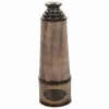 Decorative Figure Alexandra House Living Brown Telescope 8 x 8 x 40 cm