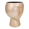 Koristehahmo Alexandra House Living Kasvot 28 x 38 x 28 cm