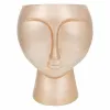 Koristehahmo Alexandra House Living Kasvot 28 x 38 x 28 cm