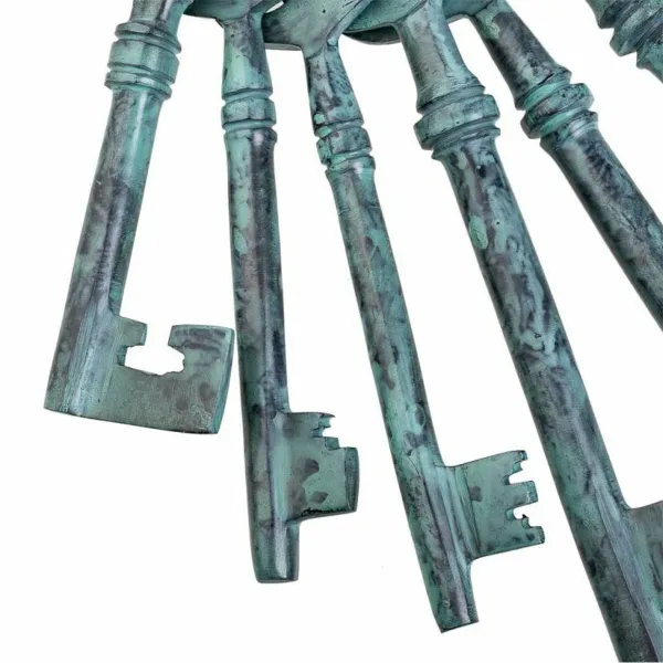 Activity Keys Alexandra House Living Keys 3 x 28 x 10 cm