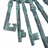 Activity Keys Alexandra House Living Keys 3 x 28 x 10 cm